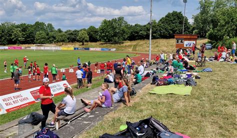 Leichtathletik Kreismeisterschaft In Den Altersklassen U 12 U16 In