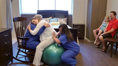 Midwifery Birth Center At St Joseph Youtube