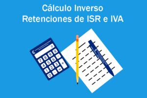 Calculadora de Retenciones de ISR e IVA RESICO PPFF Contaduría CCii