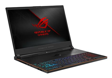 Asus Rog Zephyrus S Gx Gw Es R Achetez Au Meilleur Prix