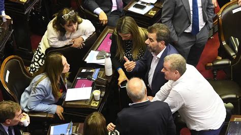 Juntos Por El Cambio Pidió Que Agustín Rossi Y Sergio Massa Expliquen El Canje De Bonos Ante El