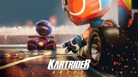 KartRider Drift Season 2 Trailer YouTube