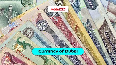 Currency of Dubai, Know Everything from Denominations to Exchange Rates