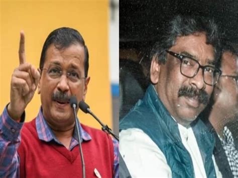 Ed Arrested Two Cm Within Two Months What Is Common Between Arvind