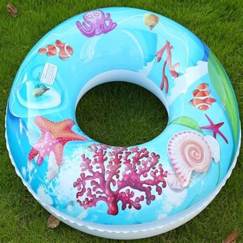 Bouée Gonflable Bouee Piscine Pool Float Tapis D Été Chars Récréatifs