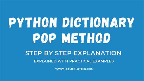 Python Nested Dictionary [explained With 6 Easy Examples] Let Me Flutter