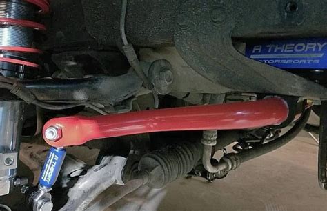 Adjustable Sway Bar Endlinks For Miata NA NB High Performance