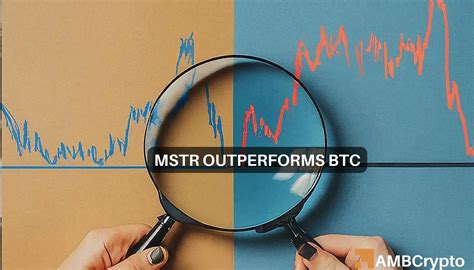 MicroStrategy stock outpaces Bitcoin with 115% YTD surge - AMBCrypto