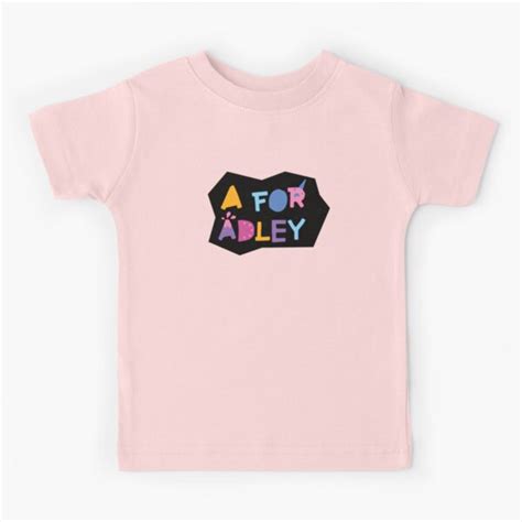 "Aforadley, Adley, A FOR ADLEY Merch, A FOR ADLEY Backpack, Adley's ...