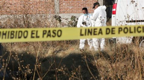 Rebasa León Los Mil Homicidios En 2023 En Irapuato Y Celaya Disminuyen