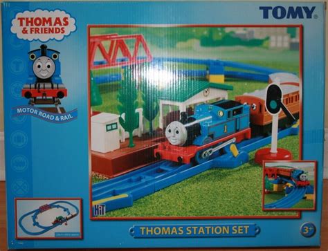 Thomas Station Set - Thomas and Friends TrackMaster Wiki