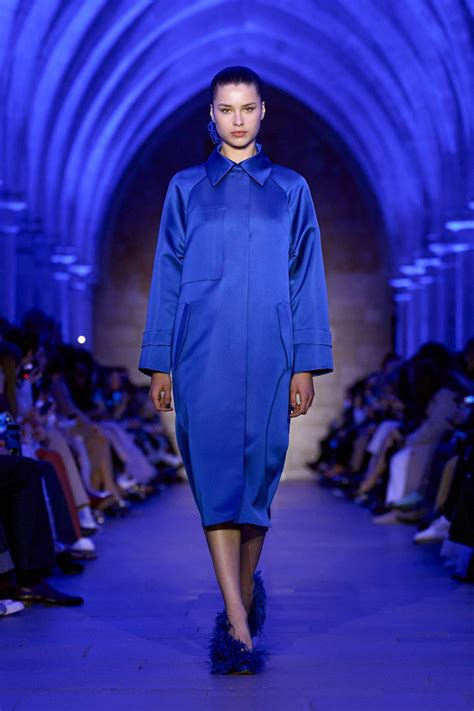 Spotted on the catwalk: WGSN and Coloro’s Colour of the Year 2027 ... 