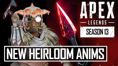 Apex Legends Heirloom Rework CONFIRMED Exclusive Arena Battlepass