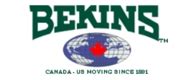 2 Reviews for Bekins Worldwide Moving from Surrey, British Columbia