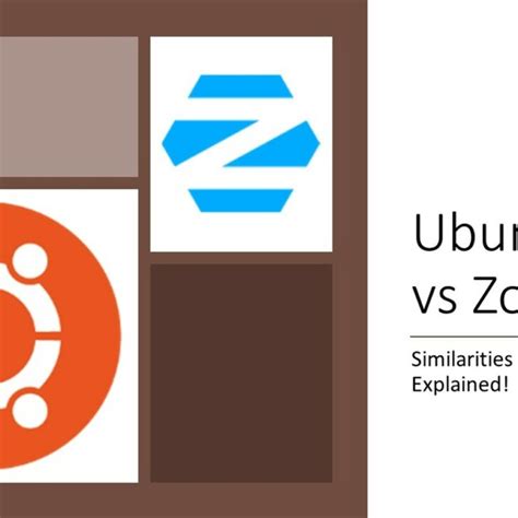 Ubuntu Vs Zorin Os Similarities Differences Embedded Inventor