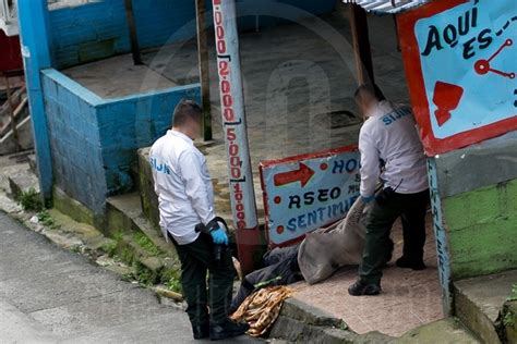 Fotos Un Hombre En Situaci N De Calle Fue Asesinado Con Arma Blanca En