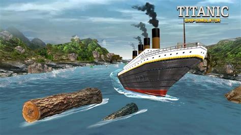 Titanic Ship Simulator APK for Android Download