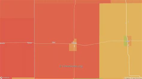 The Safest And Most Dangerous Places In Greeley County Ks Crime Maps