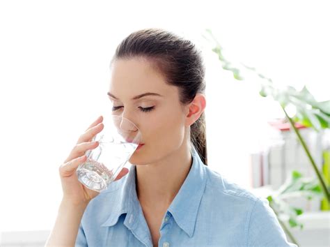 7 Science Based Health Benefits Of Drinking Enough Water Annvio