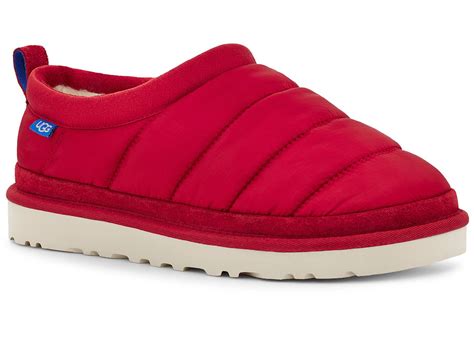 Ugg Tasman Lta Slipper Samba Red Mens 1127735 Sbr Us