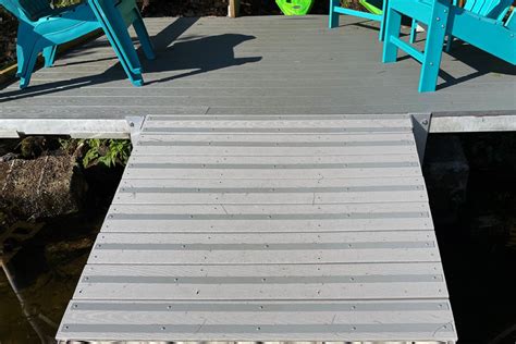 Handitreads Non Slip Deck Strips Handi Treads Solutions For Slips