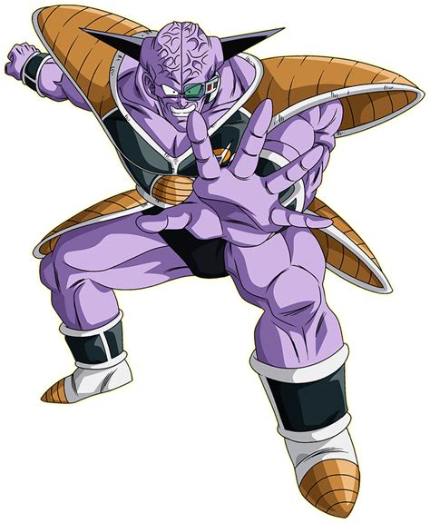 Ginyu Render 23 Db Xkeeperz By Maxiuchiha22 On Deviantart