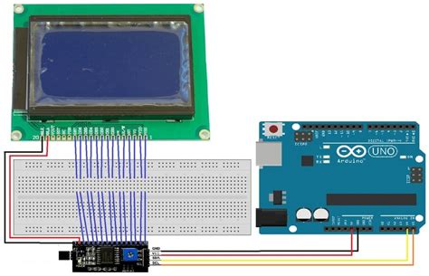 Lcd I C Arduino Uno Pantalla X Display Hetpro Tutoriales