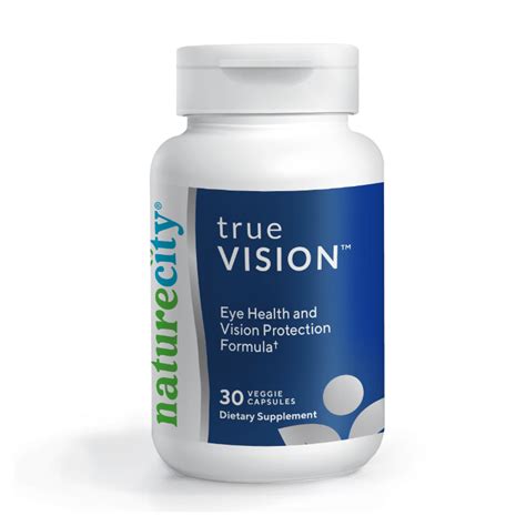 TrueVision - Eye Health Formula | NatureCity®