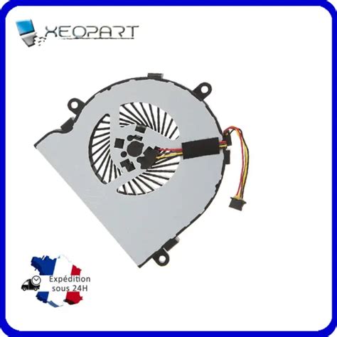 VENTILATEUR CPU POUR Hp Tpn C116 Ventola Fan Cooler EUR 10 90 PicClick FR