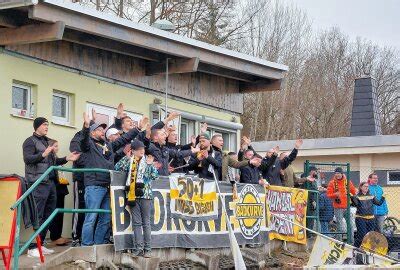 Schützenfest VFC Plauen besiegt Marienberg mit 6 0