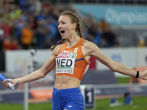 Dutch Star Bol Breaks Womens World Indoor 400m Record The Standard