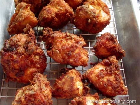 Jamaican Fried Chicken