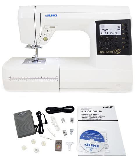 Juki Hzl G Computerized Sewing Quilting Machine Wayfair