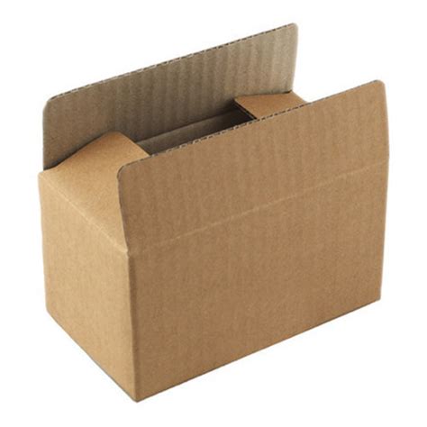 5 Ply Corrugated Packaging Box At Rs 15 Piece 5 Ply Corrugated Box In