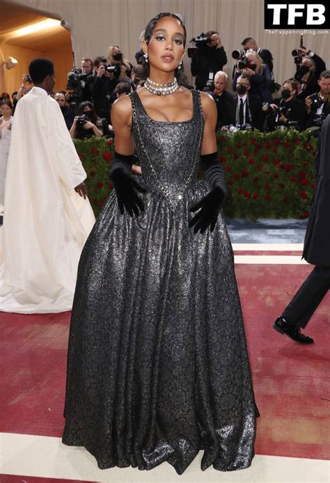 Laura Harrier Sexy Tits 65 Photos The Fappening Stars