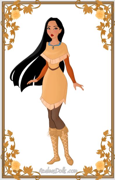 Pocahontas Winter Outfit By Kawaiibrit On Deviantart