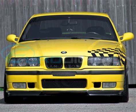 Bmw E36 Front Bumper