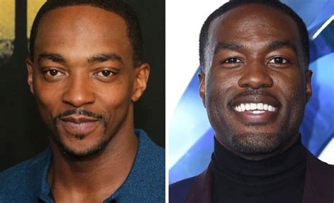 'Black Mirror': Anthony Mackie & Yahya Abdul-Mateen II Cast In Season 5