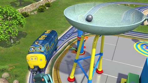 Brewsters Crane Training Chuggington Wiki Fandom