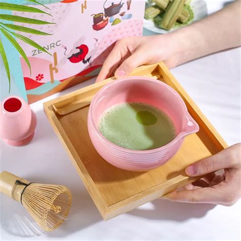 Top Best Custom Matcha Tea Set Kits Teabags Teaware