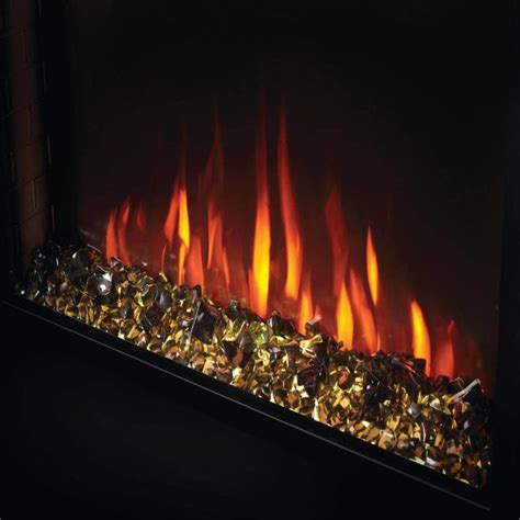 Napoleon Cineview 26 Built In Insert Electric Fireplace Nefb26h — The Torch Guys