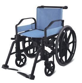 MRI Compatible Wheelchair by BIO-X India | Medzell