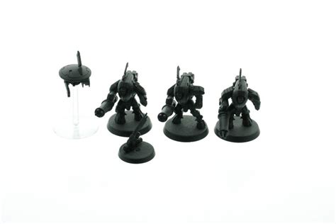 Warhammer Tau Empire Xv Stealth Battlesuits Whtreasury