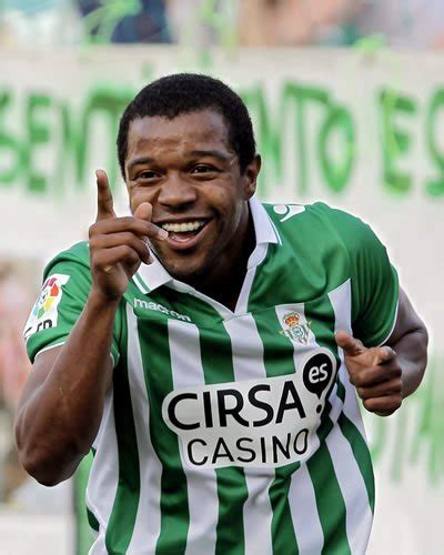 Real Betis Balompie On Twitter Dorlan Pabon Podria Volver Al