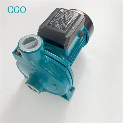 Farm Irrigation Kw Hp Single Stage Centrifugal Electric Water Pump