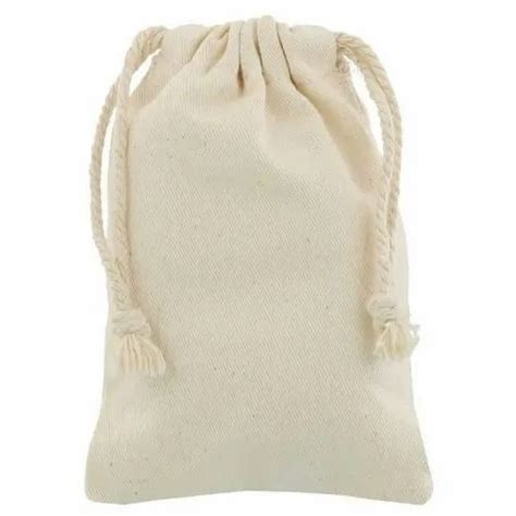 Cotton Potli Bags Drawstring Gift Bags Wedding Gifts Bags Packing Rs