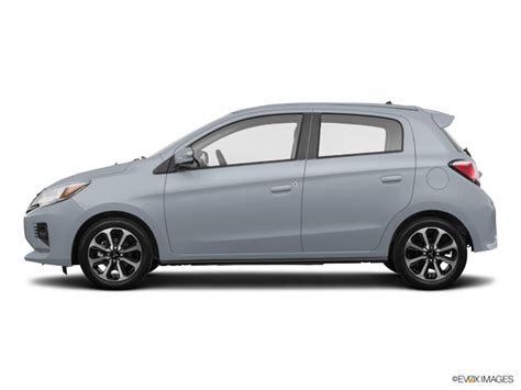 The 2023 Mitsubishi Mirage GT Thunder Bay Mitsubishi