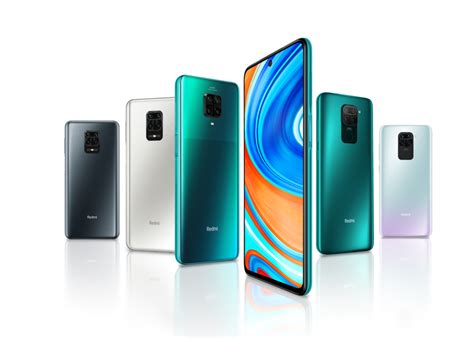 Xiaomi Redmi Note 9 Series Launched Redefining Standards Techent