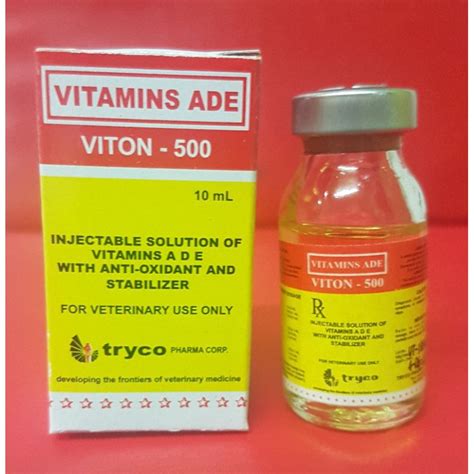 Vitamins Ade Viton Ml Shopee Philippines