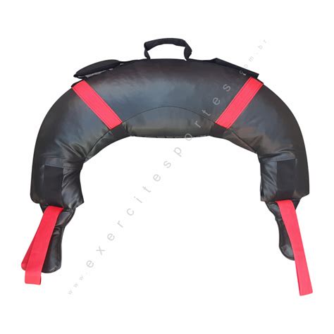 Bulgarian Bag Kg Profissional Cross Fit Funcional Exercit Esportes